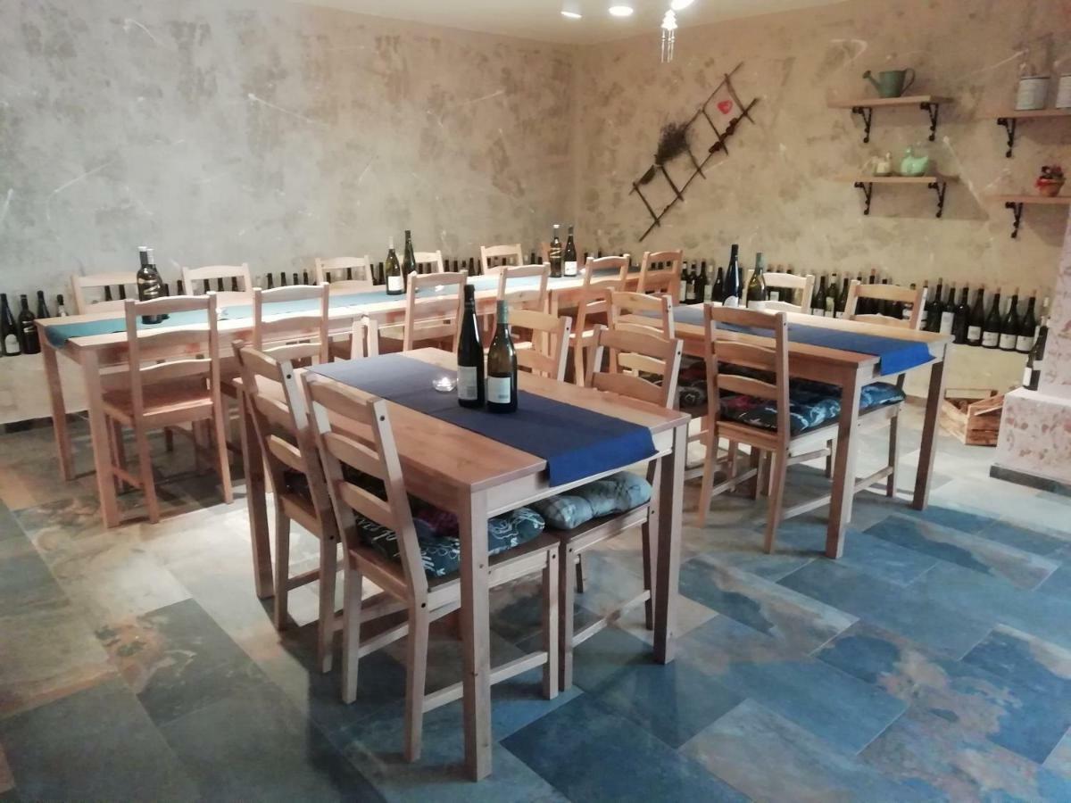 Ubytovani U Janca Lednice Kültér fotó