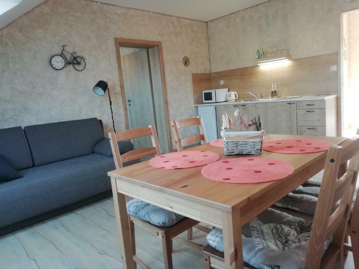 Ubytovani U Janca Lednice Kültér fotó